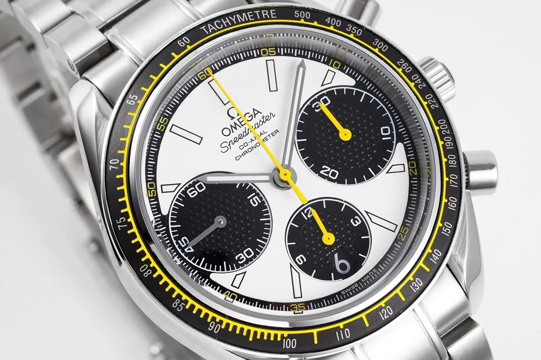 UR Factory Omega Speedmaster 326.32.40.50.06.001 Silver Chronograph –  VSF Watches Supportive 7837